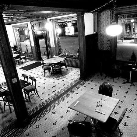 Hotel Crittenden Coudersport 外观 照片