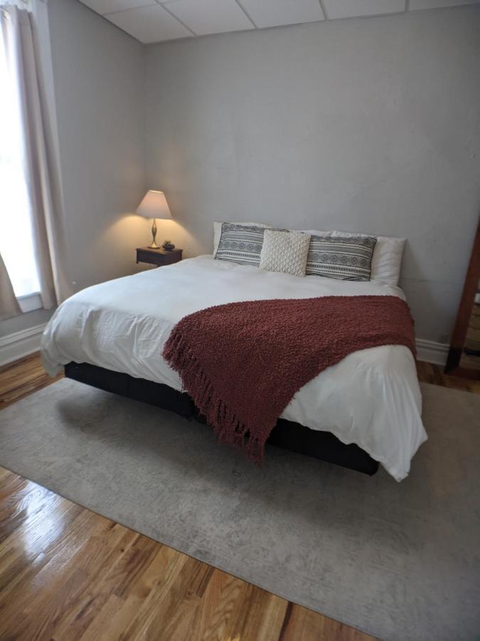 Hotel Crittenden Coudersport 外观 照片