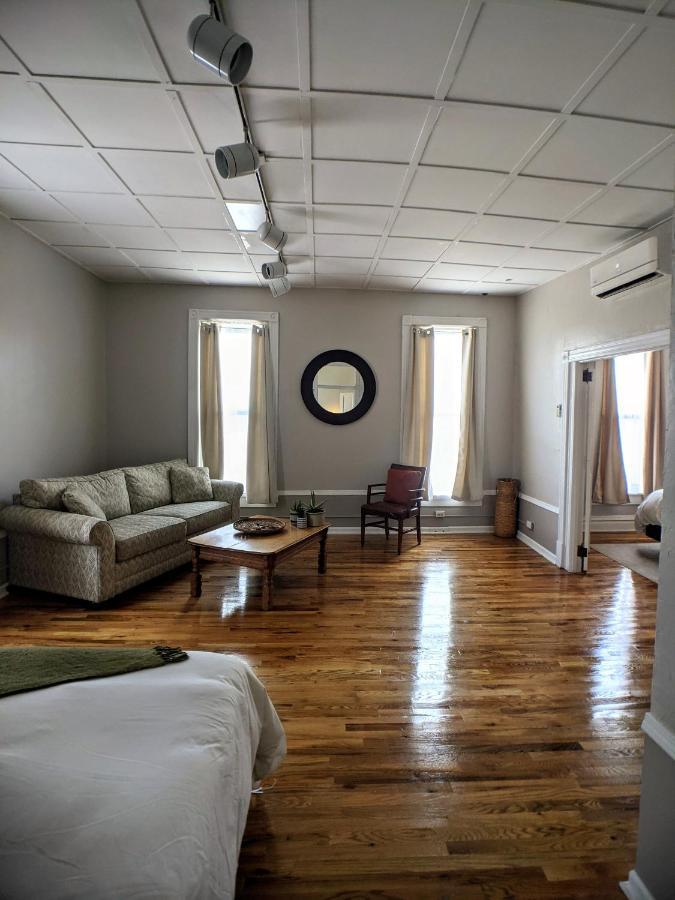 Hotel Crittenden Coudersport 外观 照片
