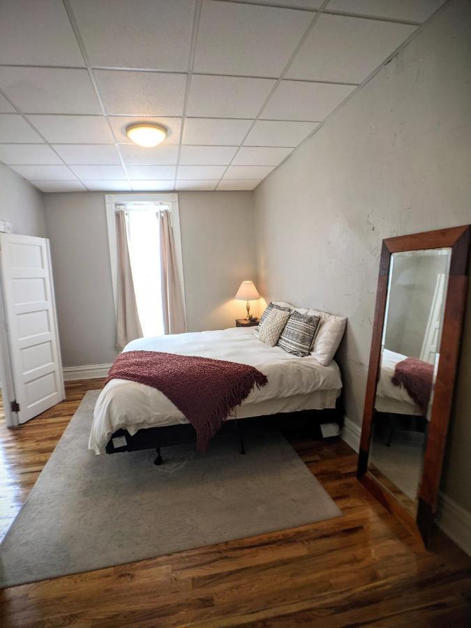 Hotel Crittenden Coudersport 外观 照片