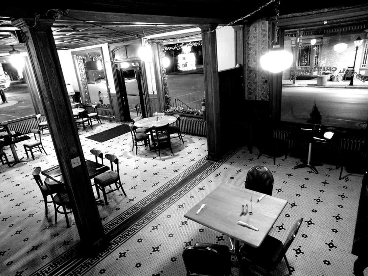 Hotel Crittenden Coudersport 外观 照片
