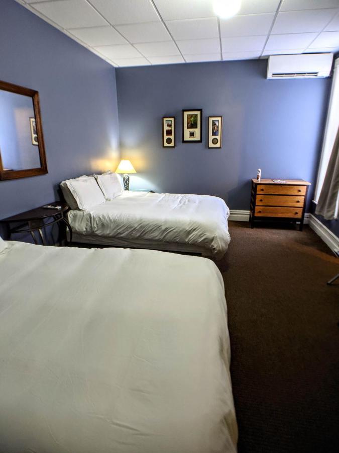 Hotel Crittenden Coudersport 外观 照片