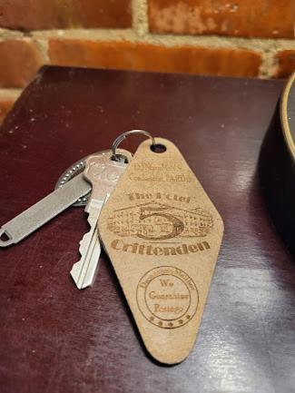 Hotel Crittenden Coudersport 外观 照片