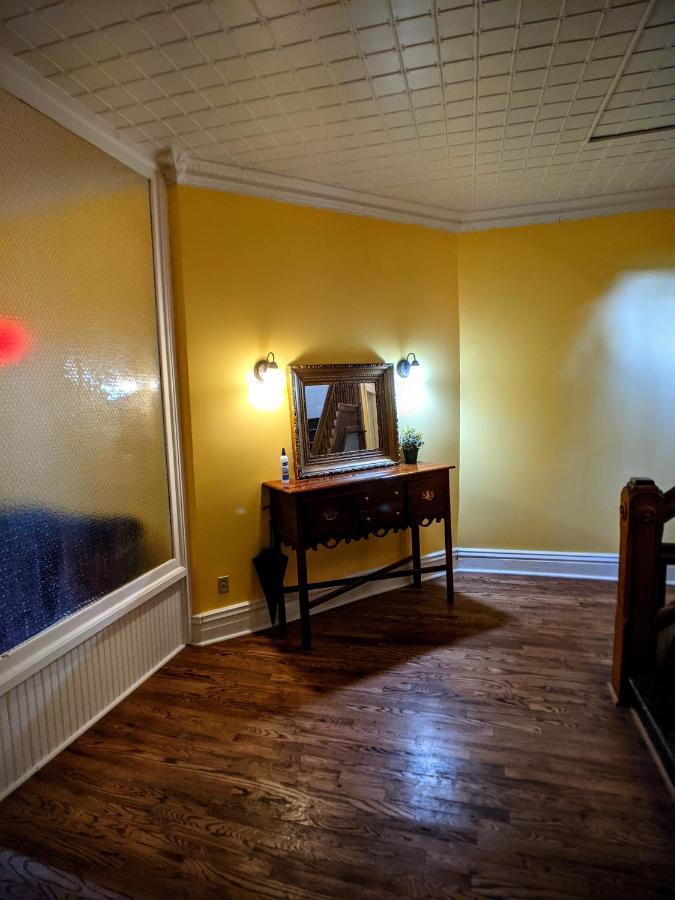 Hotel Crittenden Coudersport 外观 照片