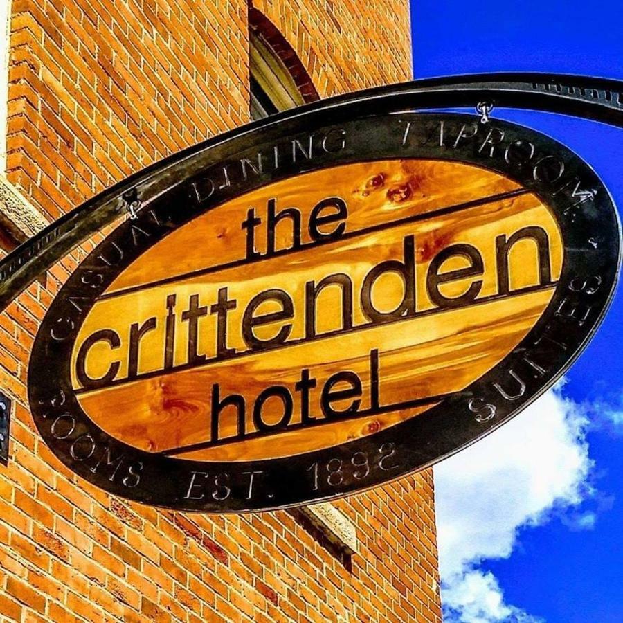 Hotel Crittenden Coudersport 外观 照片